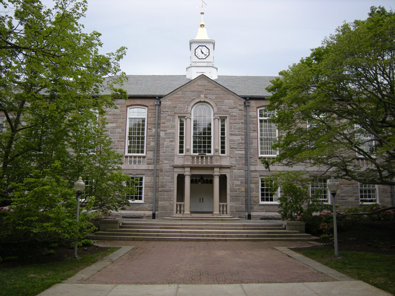 Univ. of RI